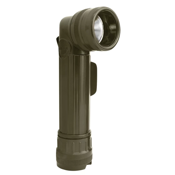Genuine G.I. Anglehead Flashlight view 2