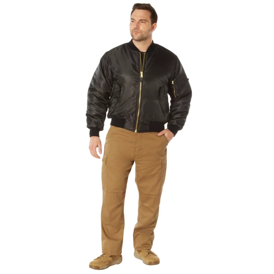 Rothco MA-1 Flight Jacket view 3
