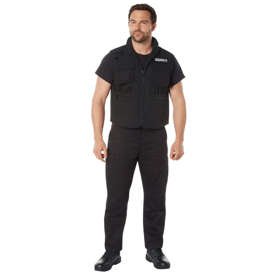 Rothco Security Ranger Vest view 3