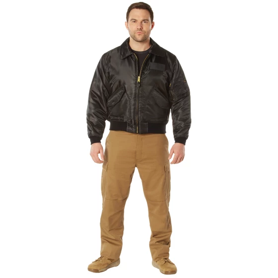 Rothco CWU-45P Flight Jacket view 2