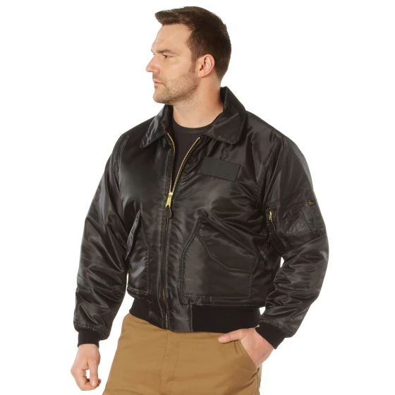 Rothco CWU-45P Flight Jacket view 3