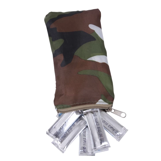 Chlor Floc Military Water Purification Powder Packets view 2