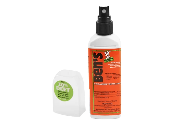 Ben's 100 Max DEET Insect Repellent Spray Pump view 3