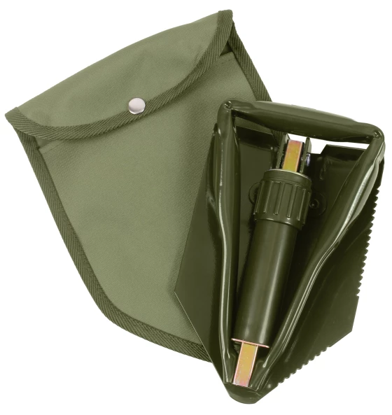 Rothco Tri-Fold Shovel view 2