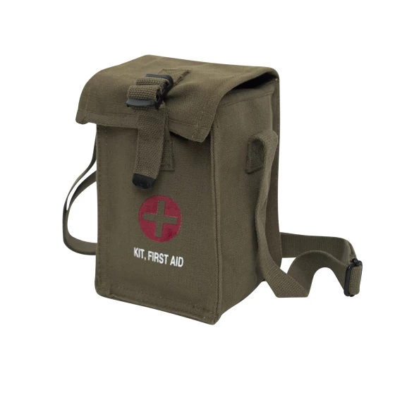 Rothco Platoon Leader's First Aid Kit view 3