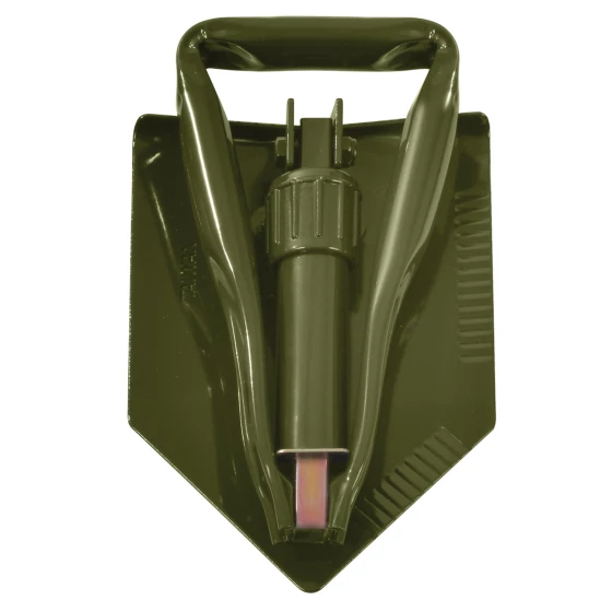 Rothco Deluxe Tri-Fold Shovel view 3