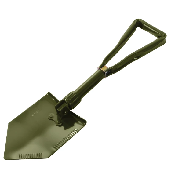 Rothco Deluxe Tri-Fold Shovel view 2