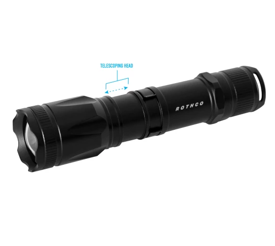 Rothco 10-Watt Cree Flashlight view 2