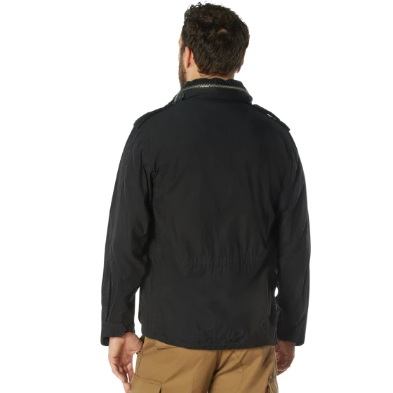 Rothco Vintage Lightweight M-65 Field Jacket view 3