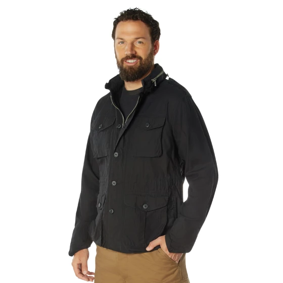 Rothco Vintage Lightweight M-65 Field Jacket view 2