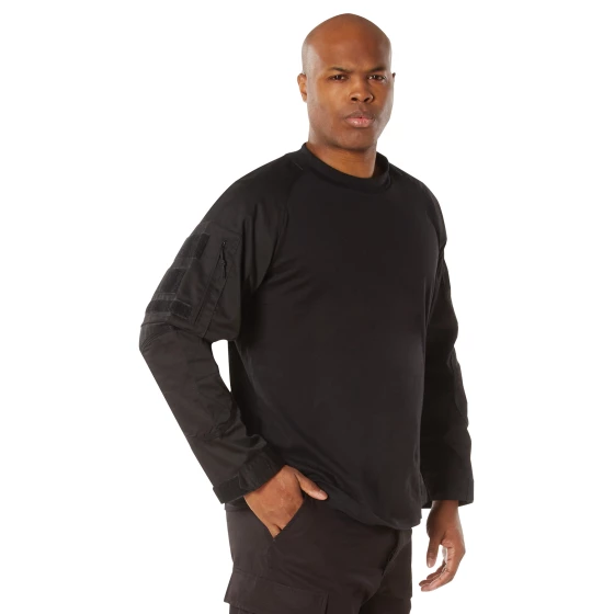 Rothco NYCO FR Fire Retardant Combat Shirt view 3