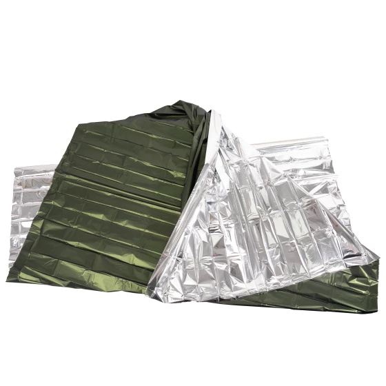 Rothco Lightweight Survival Blanket view 2