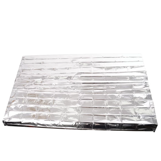 Rothco Lightweight Survival Blanket view 3