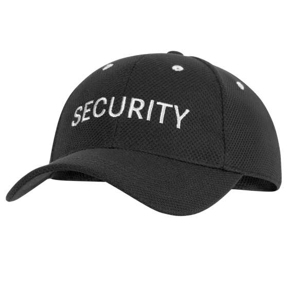 Rothco Security Low Profile Insignia Mesh Cap view 3