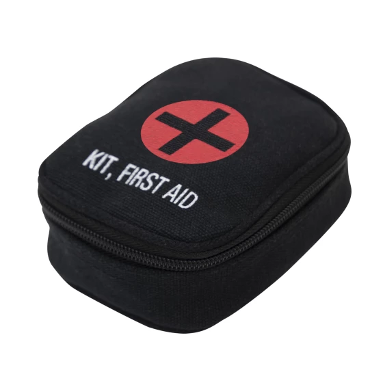 Rothco Military Zipper First Aid Kit Pouch view 3