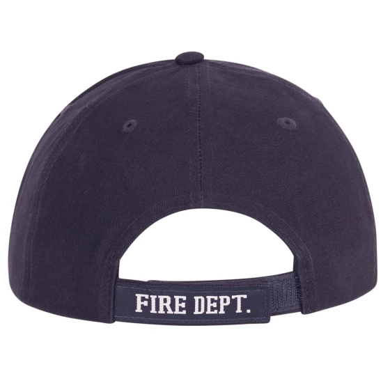 Rothco Deluxe Fire Department Low Profile Cap view 2