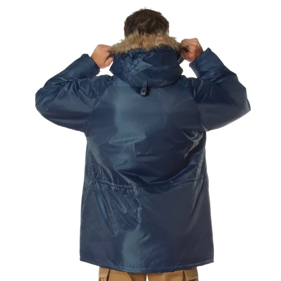 Rothco N-3B Parka view 2