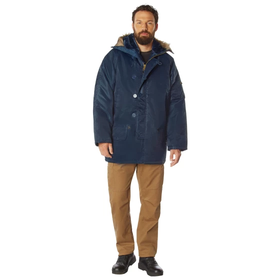 Rothco N-3B Parka view 3