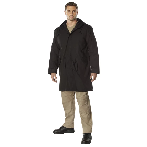 Rothco M-51 Fishtail Parka view 3