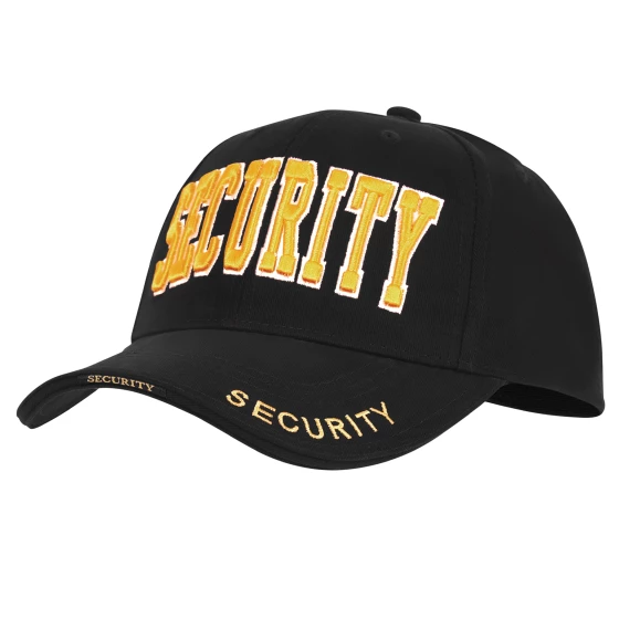 Rothco Security Deluxe Low Profile Cap view 4