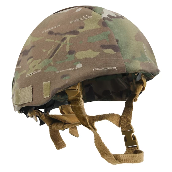 Rothco G.I. Type Camouflage MICH Helmet Cover view 2