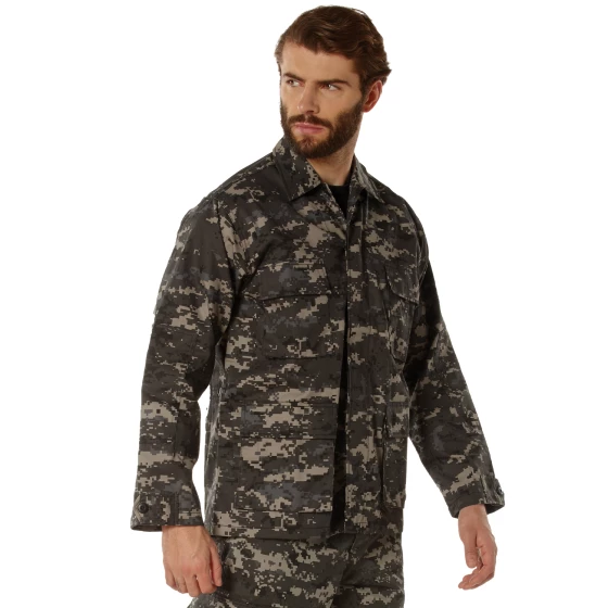 Rothco Twill BDU Shirt