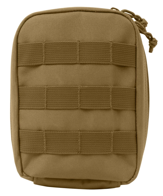Rothco MOLLE Tactical Trauma & First Aid Kit Pouch view 4