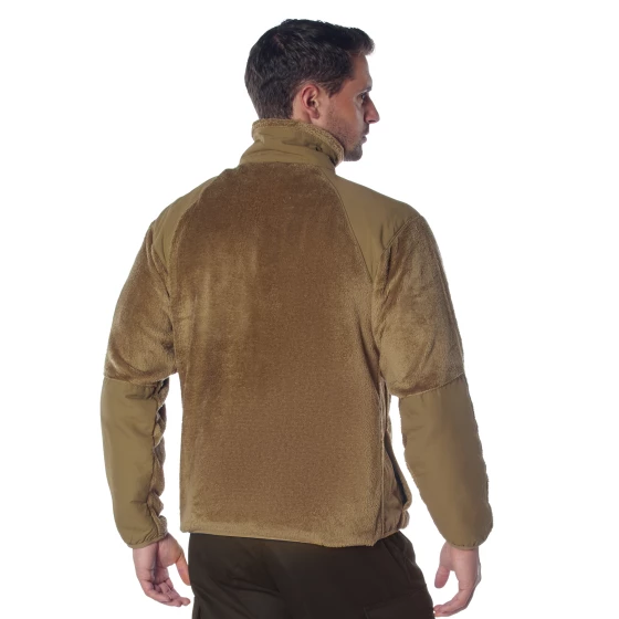 Rothco Generation III Level 3 ECWCS Fleece Jacket view 3