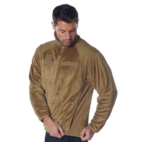 Rothco Generation III Level 3 ECWCS Fleece Jacket view 2