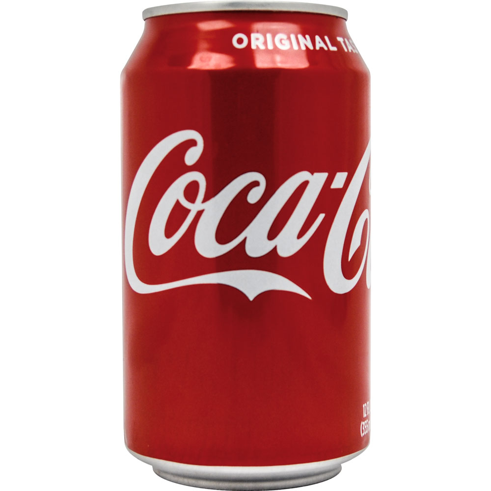Cola Can Safe