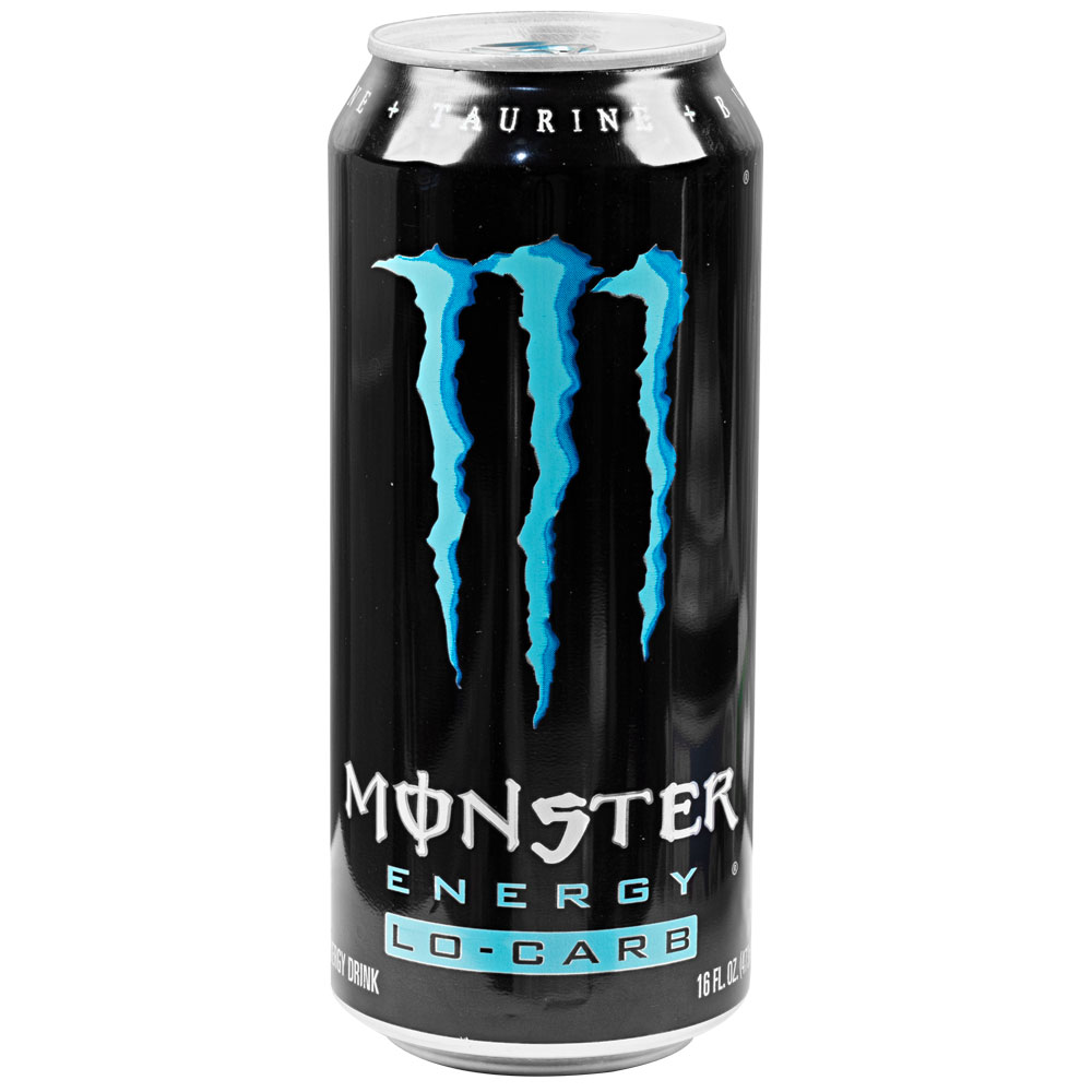 Energy Drink Diversion Safe