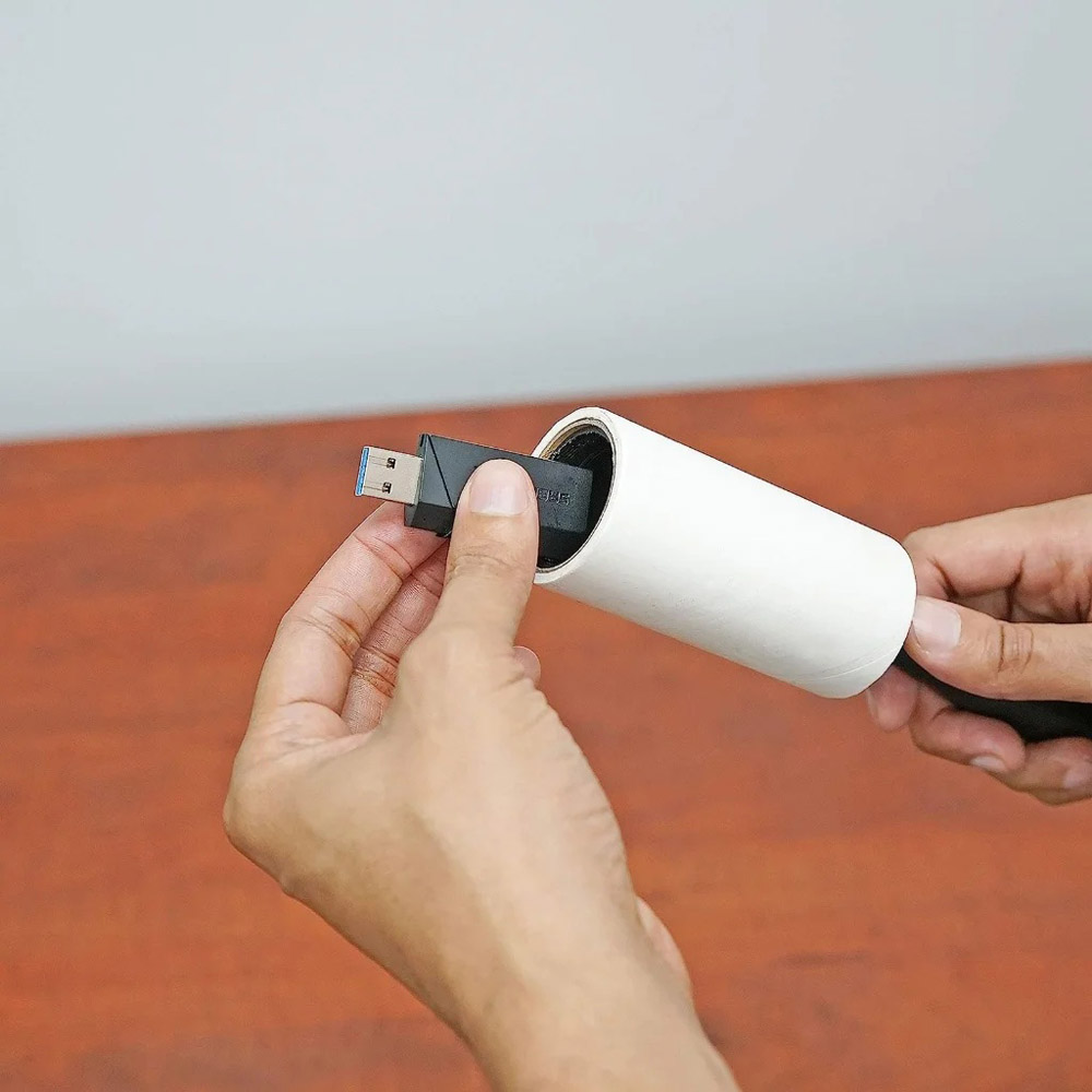 Lint Roller view 3
