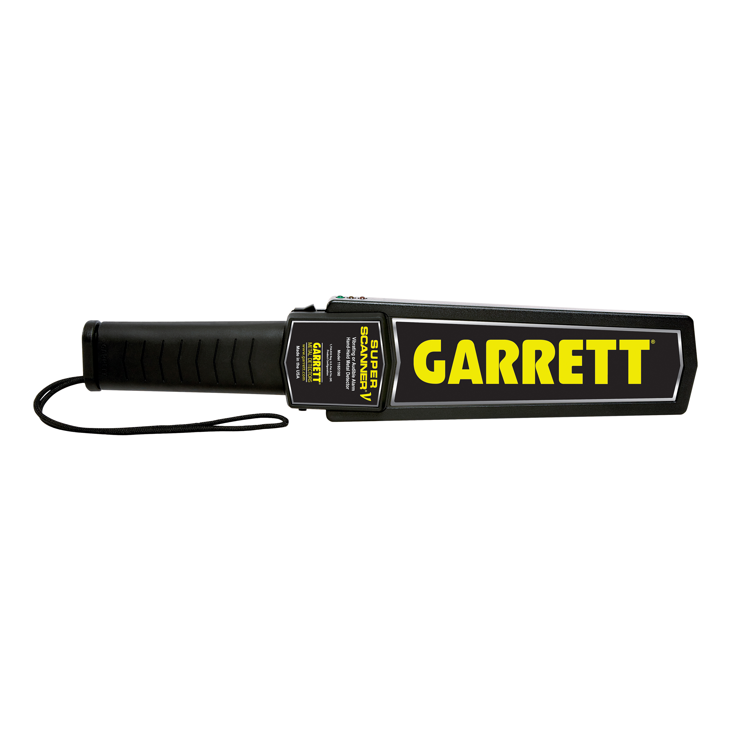 Garrett Super Scanner V Metal Detector
