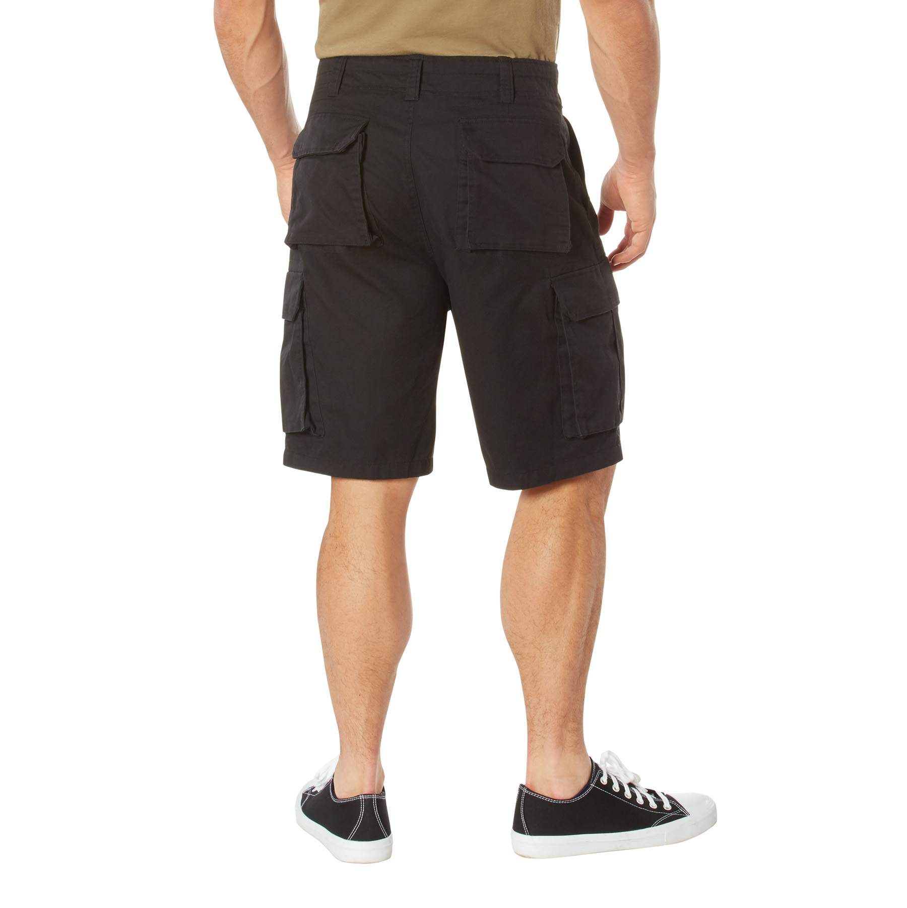 Rothco Vintage Paratrooper Cargo Shorts - Image 63