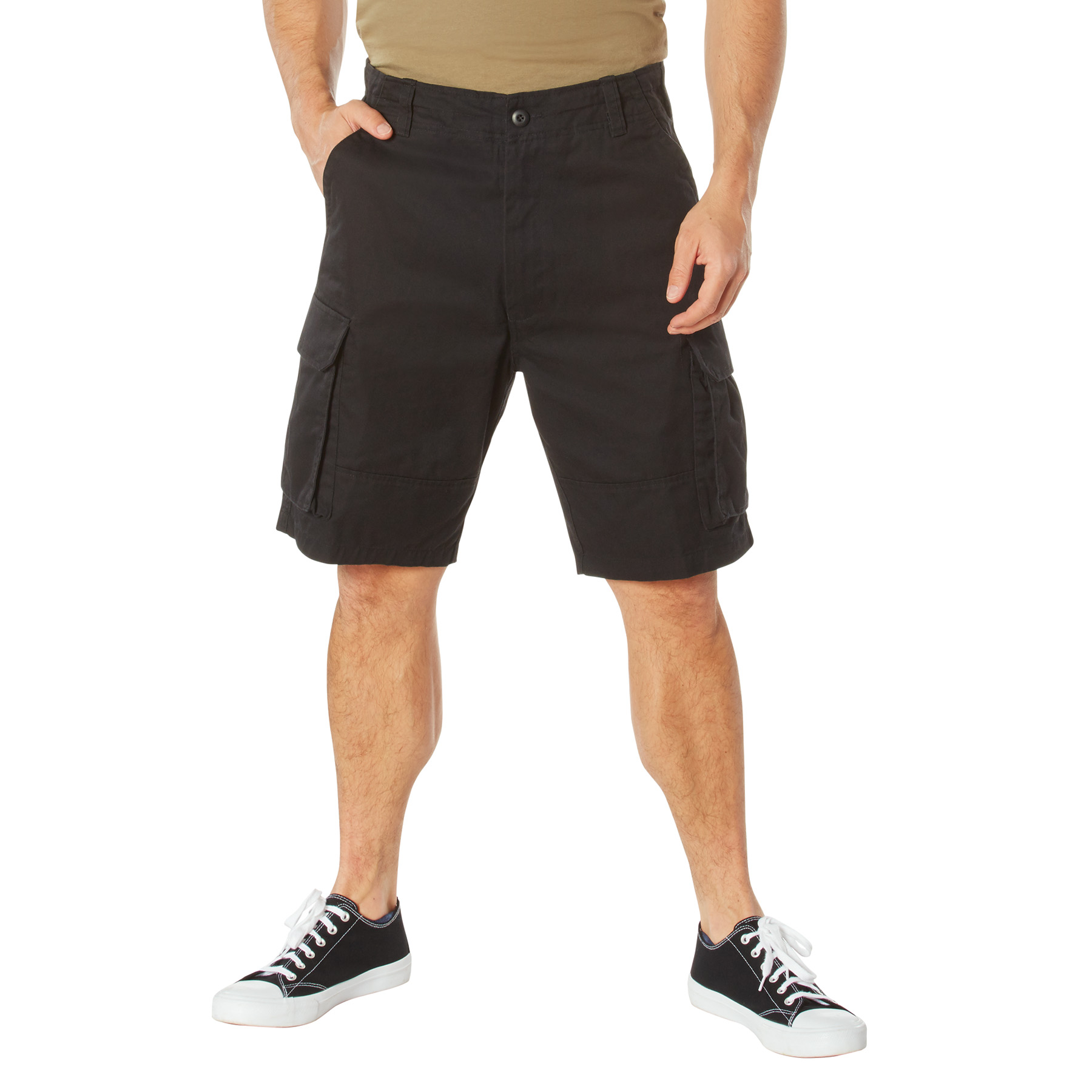 Rothco Vintage Paratrooper Cargo Shorts - Image 62
