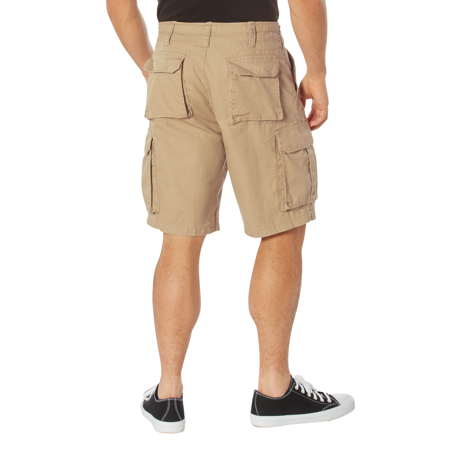 Rothco Vintage Paratrooper Cargo Shorts - Image 34