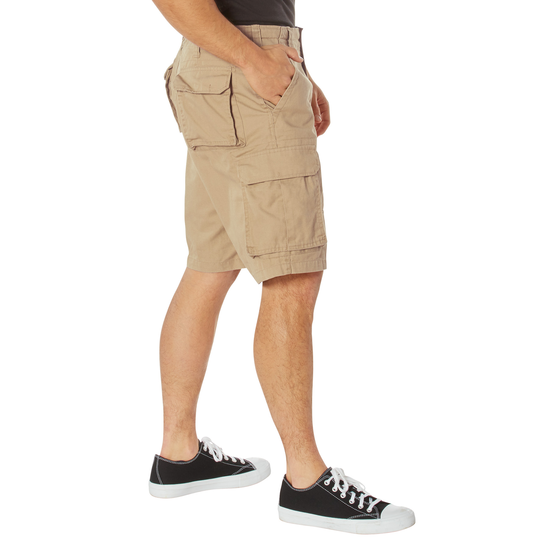 Rothco Vintage Paratrooper Cargo Shorts - Image 31
