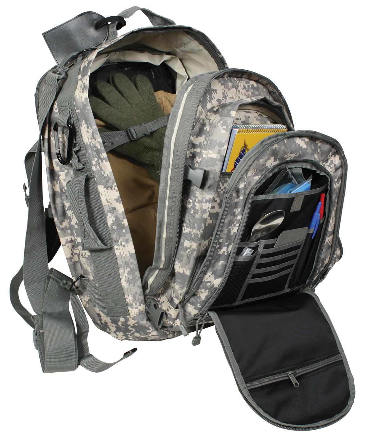 Move Out Tactical Travel Backpack - Image 5