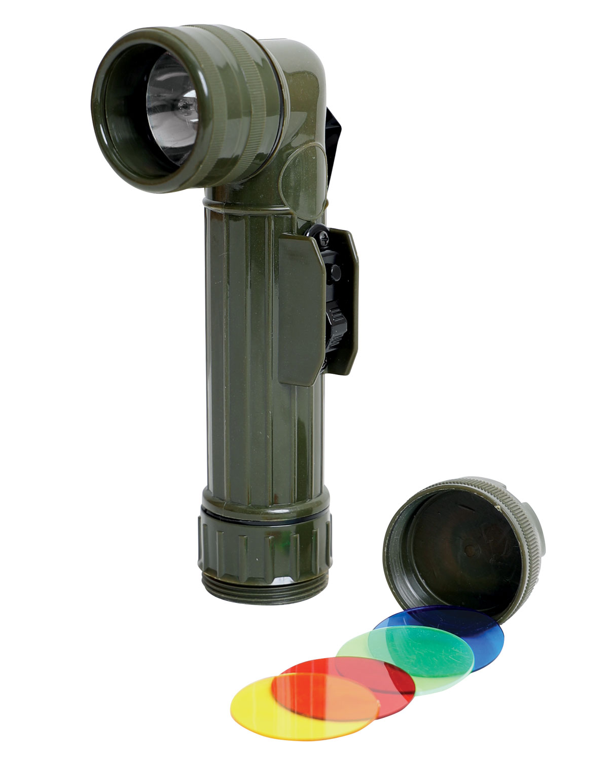 Rothco G.I. Type D-Cell Flashlights - Image 6