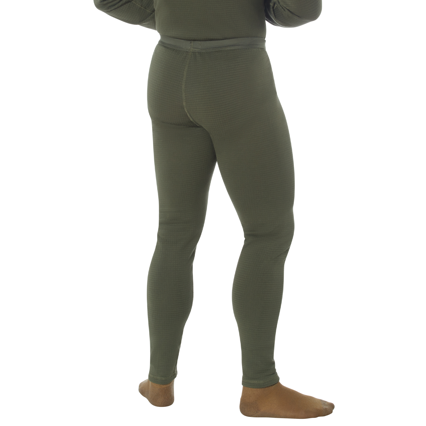 Rothco ECWCS Gen III Mid-Weight Underwear Bottoms (Level II) - Image 6