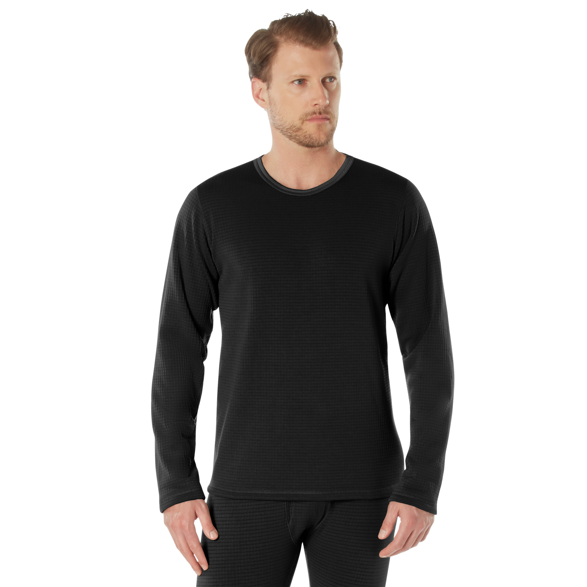 Rothco Gen III Level II Underwear Crew Top - Image 6