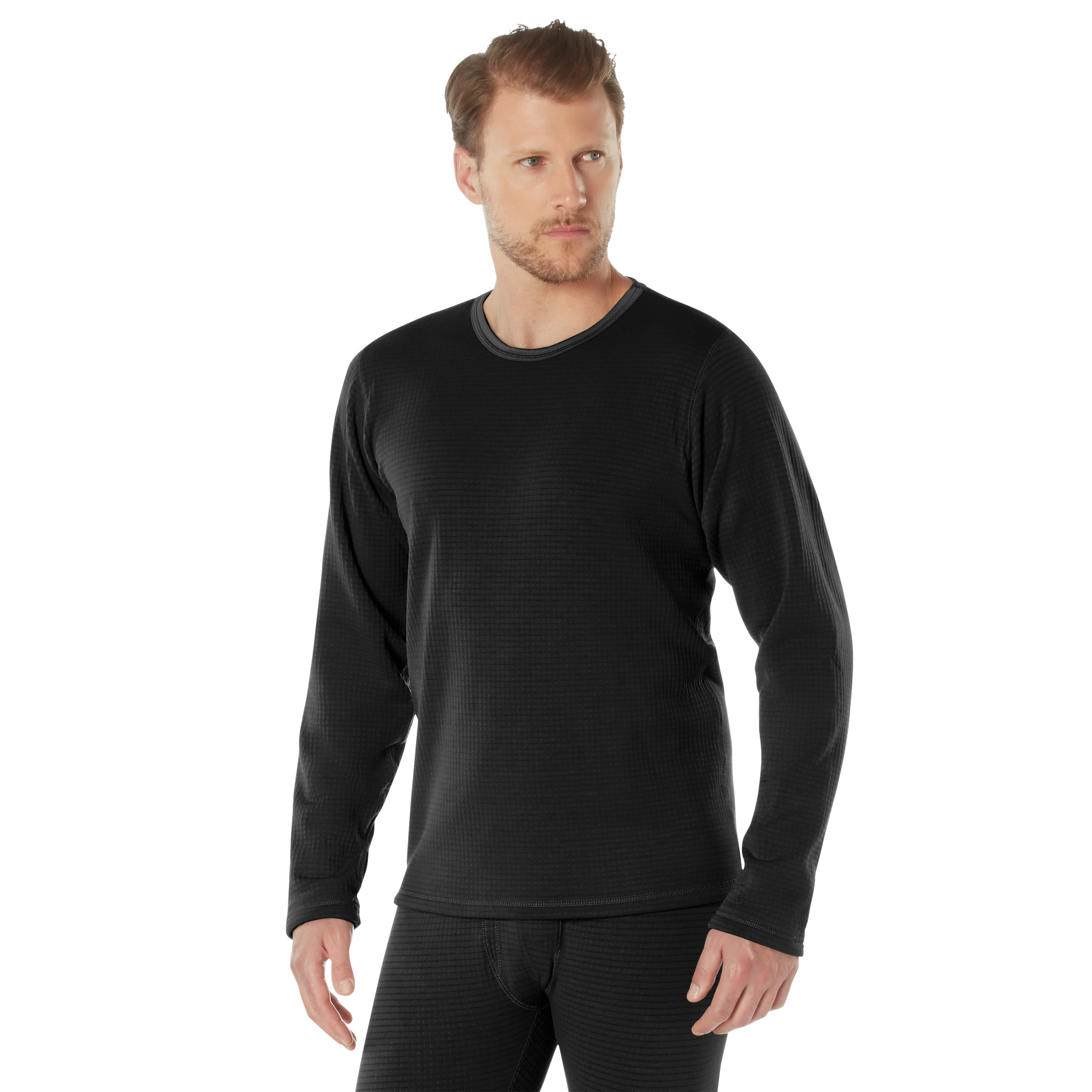 Rothco Gen III Level II Underwear Crew Top - Image 5