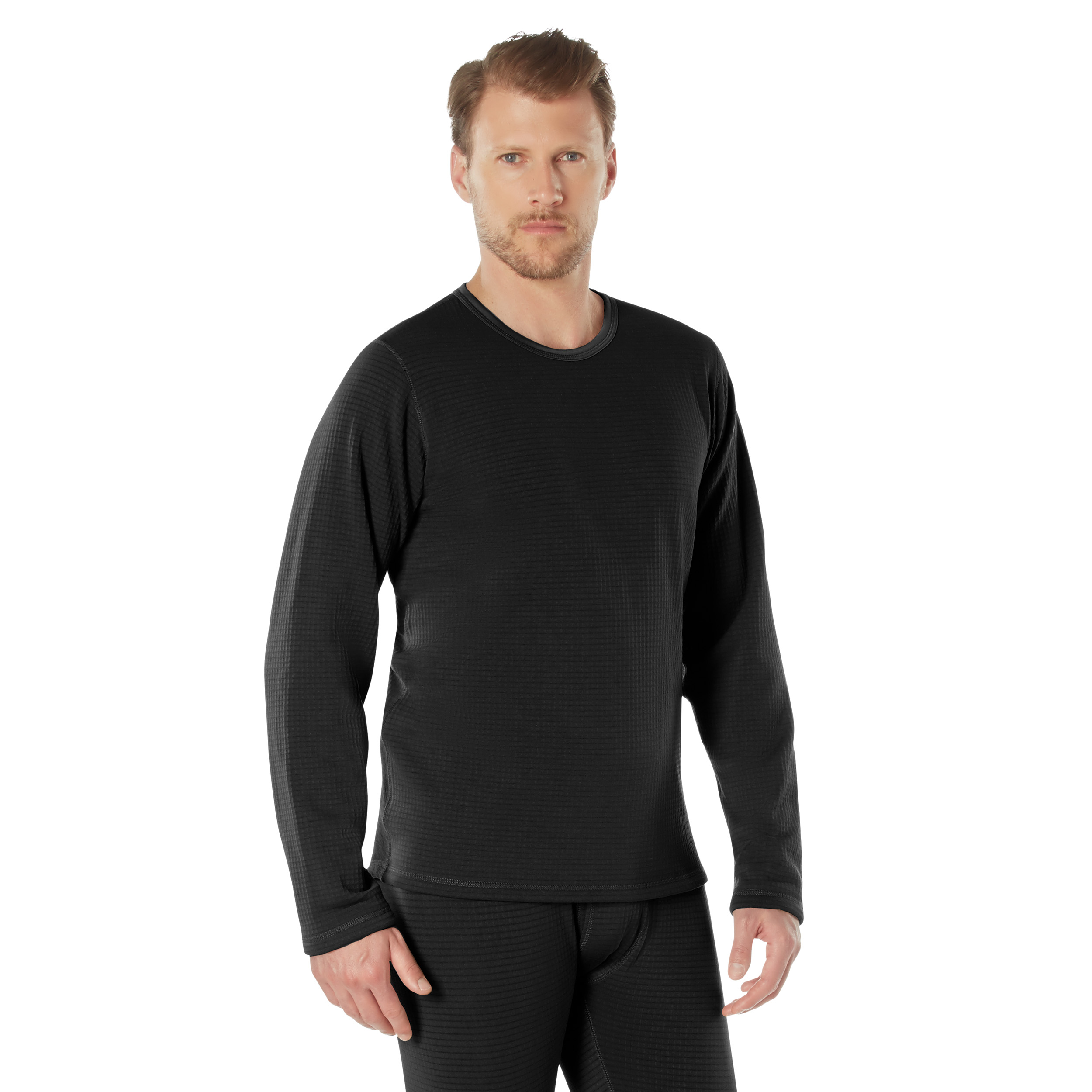 Rothco Gen III Level II Underwear Crew Top - Image 4