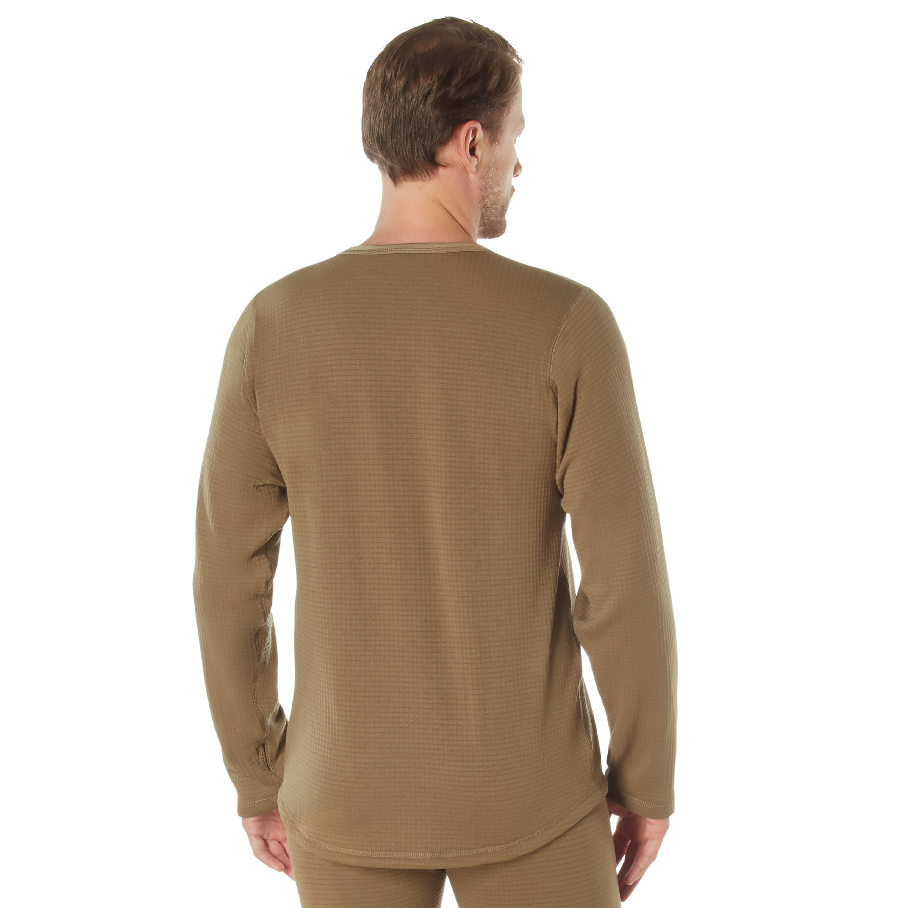 Rothco Gen III Level II Underwear Crew Top - Image 3