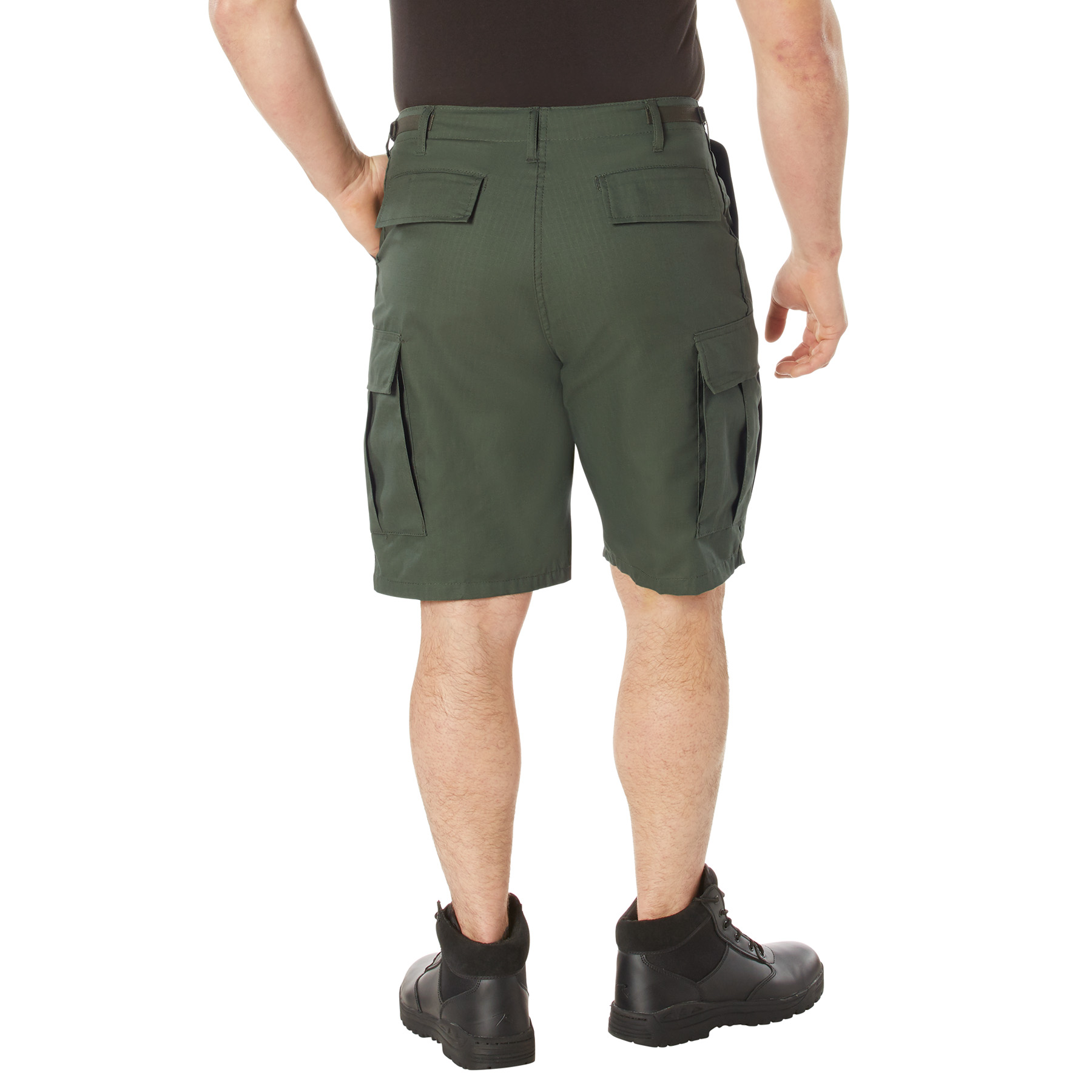 Rothco Rip-Stop BDU Shorts - Image 8