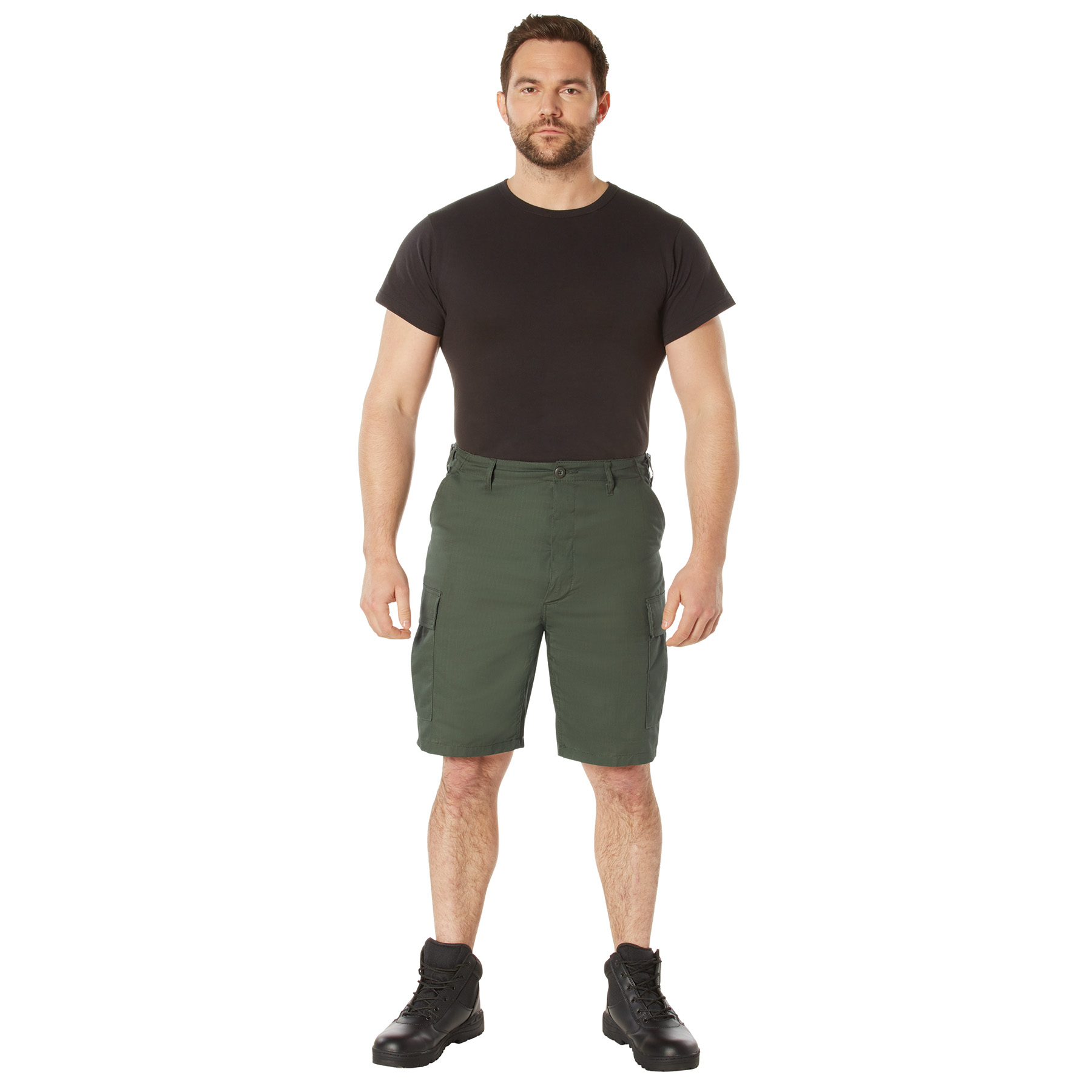Rothco Rip-Stop BDU Shorts - Image 7