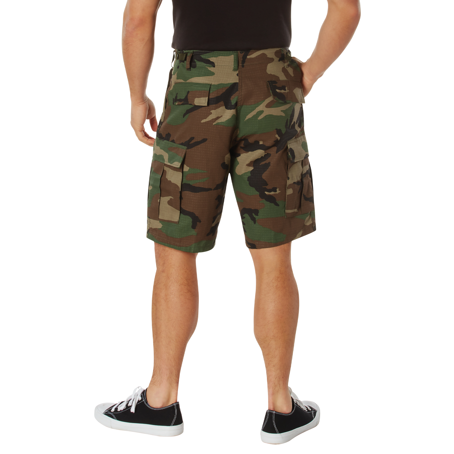 Rothco Rip-Stop BDU Shorts - Image 12