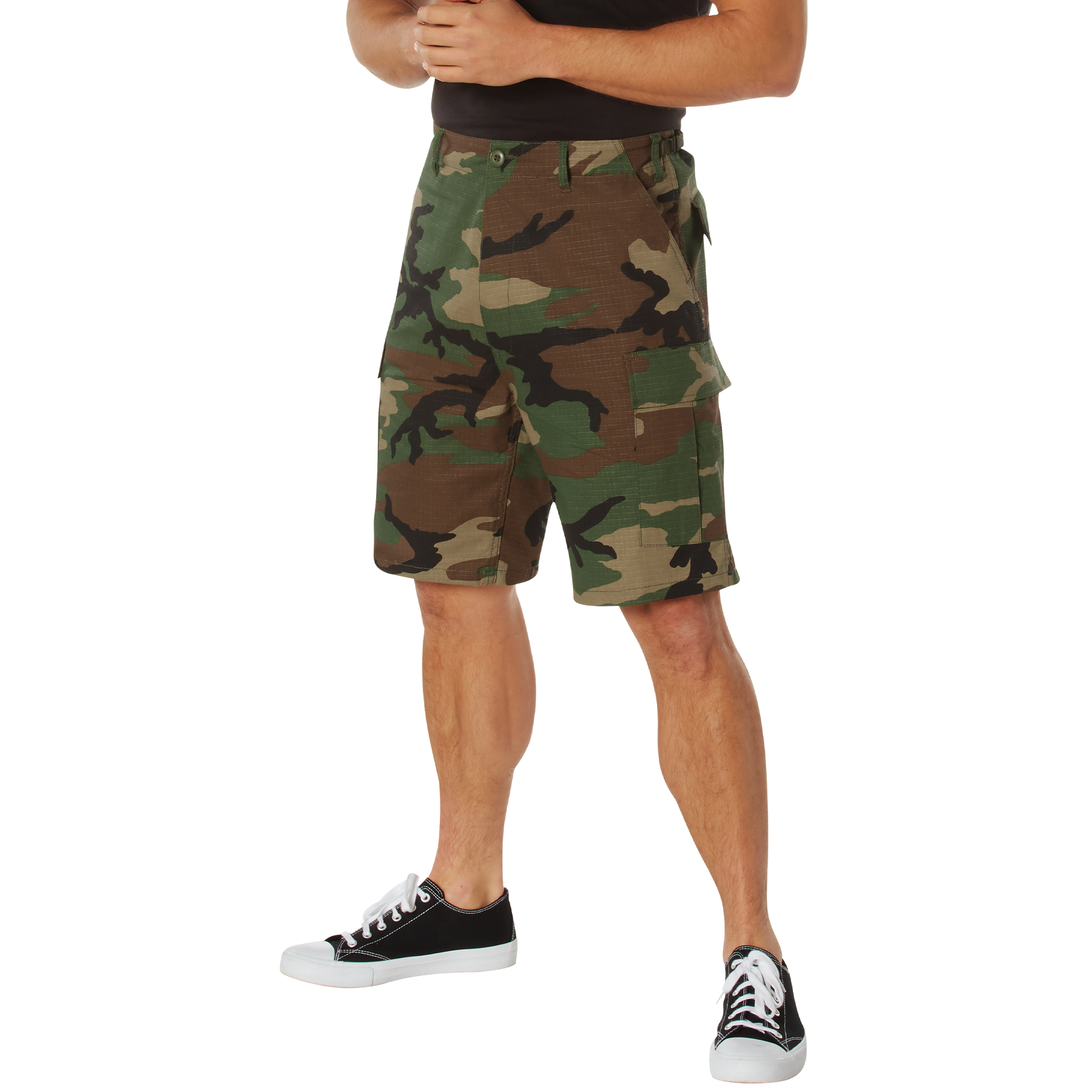 Rothco Rip-Stop BDU Shorts - Image 10