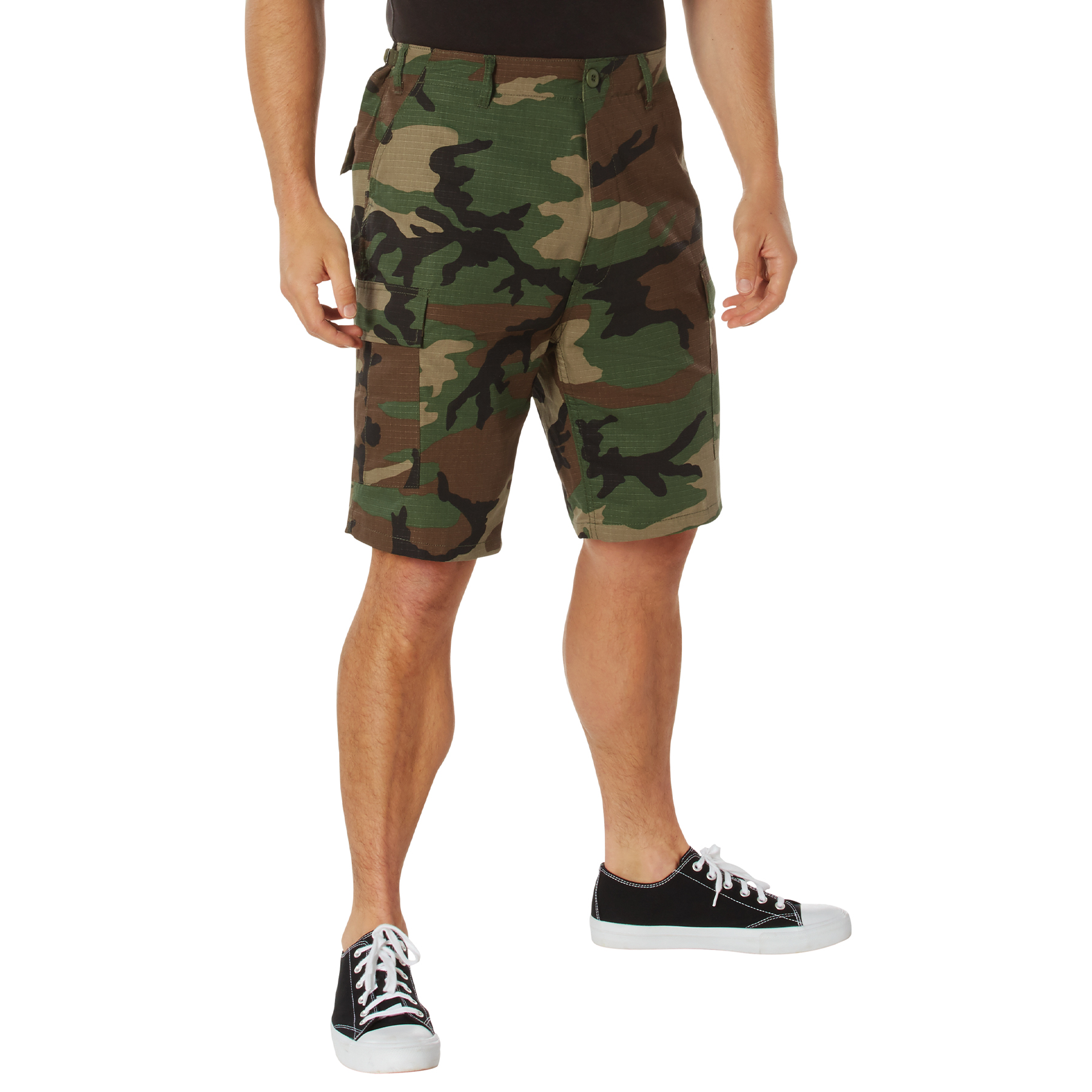 Rothco Rip-Stop BDU Shorts - Image 9