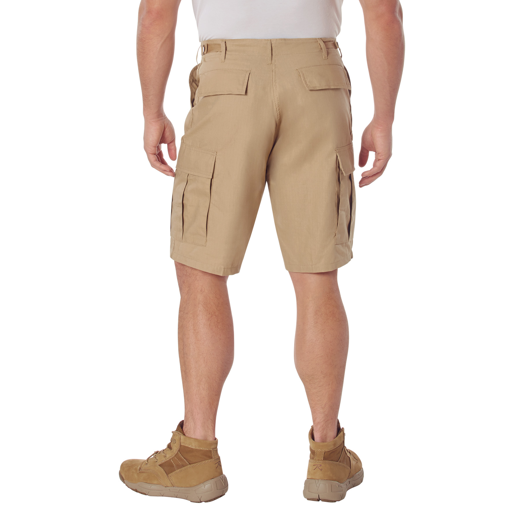 Rothco Rip-Stop BDU Shorts - Image 4